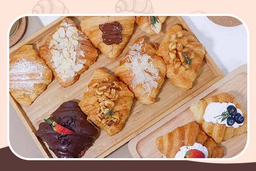 SWEET SECRET CROISSANT ชวนเปิดร้าน แฟรนไชส์ครัวซองต์กระแสแรง ปังข้ามปี